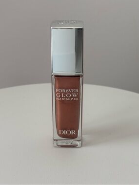 DIOR Forever Glow Maximizer Liquid Highlighter — Bronze